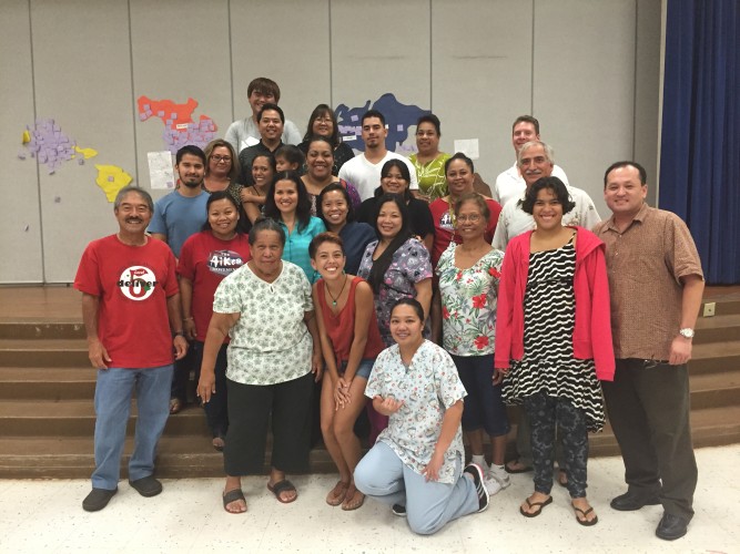 AiKea Town Hall West Oahu Aikea Movement