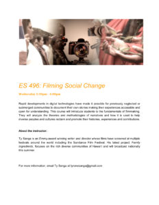 ES496_FilmingSocialChange